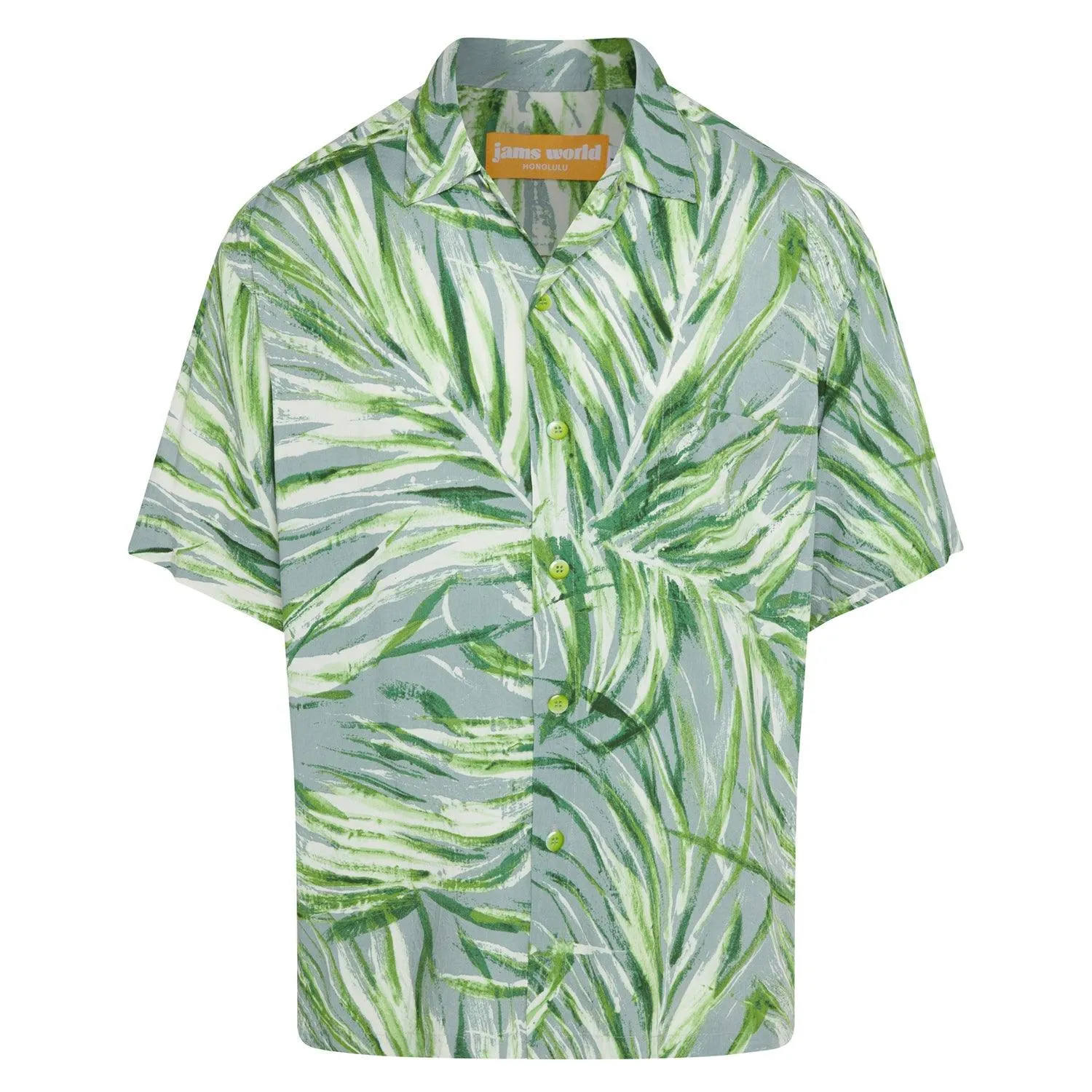 Men's Retro Shirt - Manoa