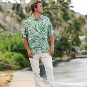 Men's Retro Shirt - Manoa