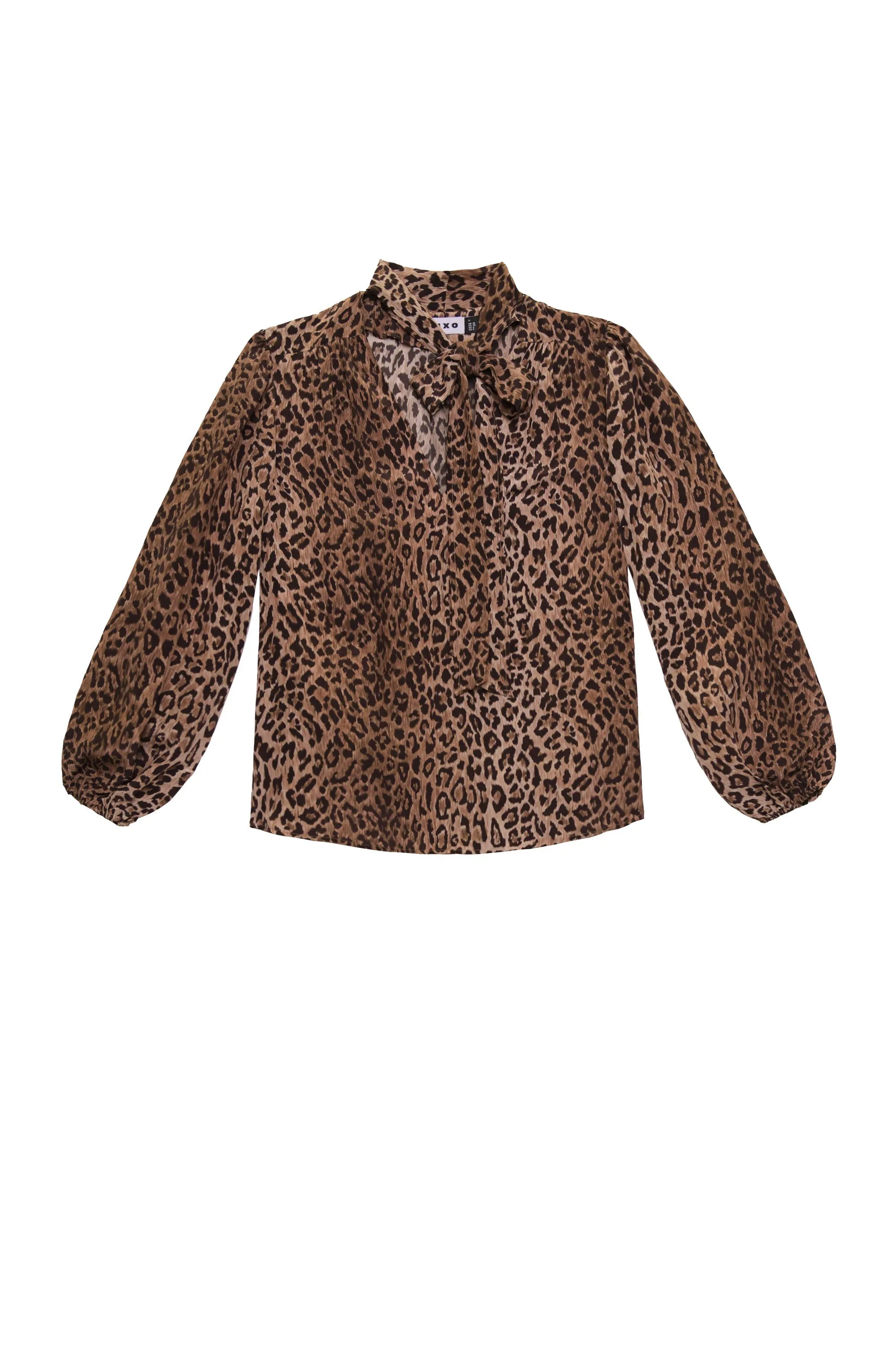 Moss - Leopard Brown