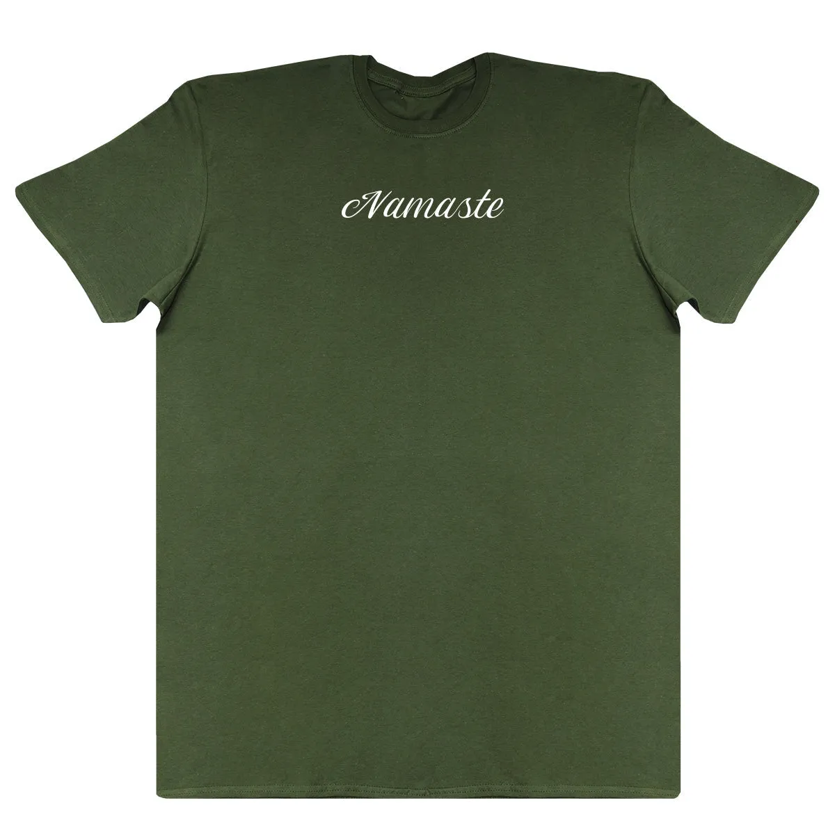 Namaste - New Style Huge Comfy T-Shirt