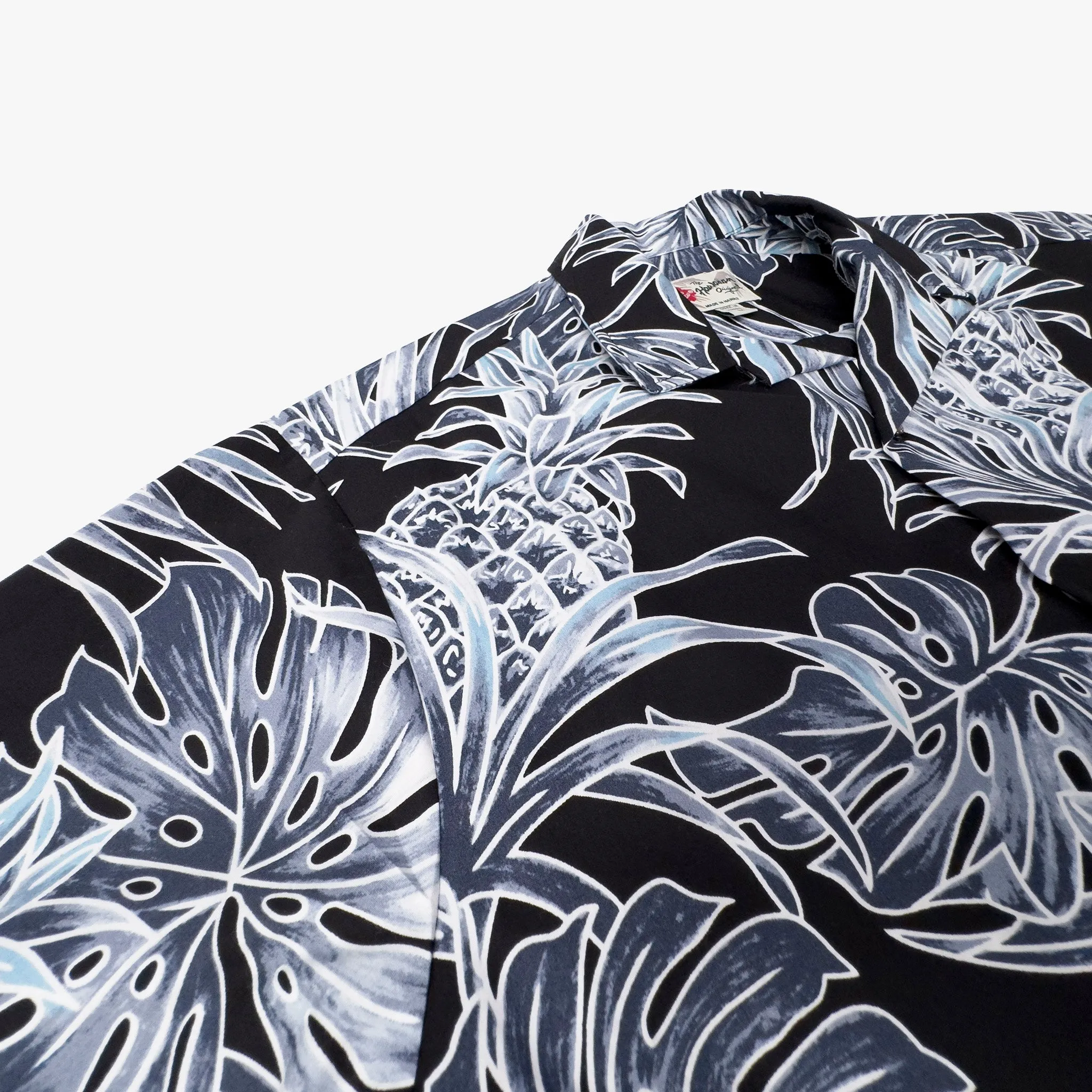 Pineapple Bliss Aloha Shirt