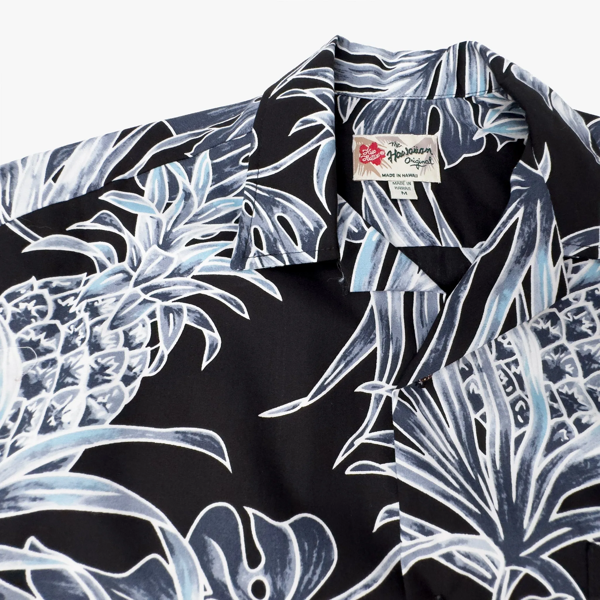 Pineapple Bliss Aloha Shirt