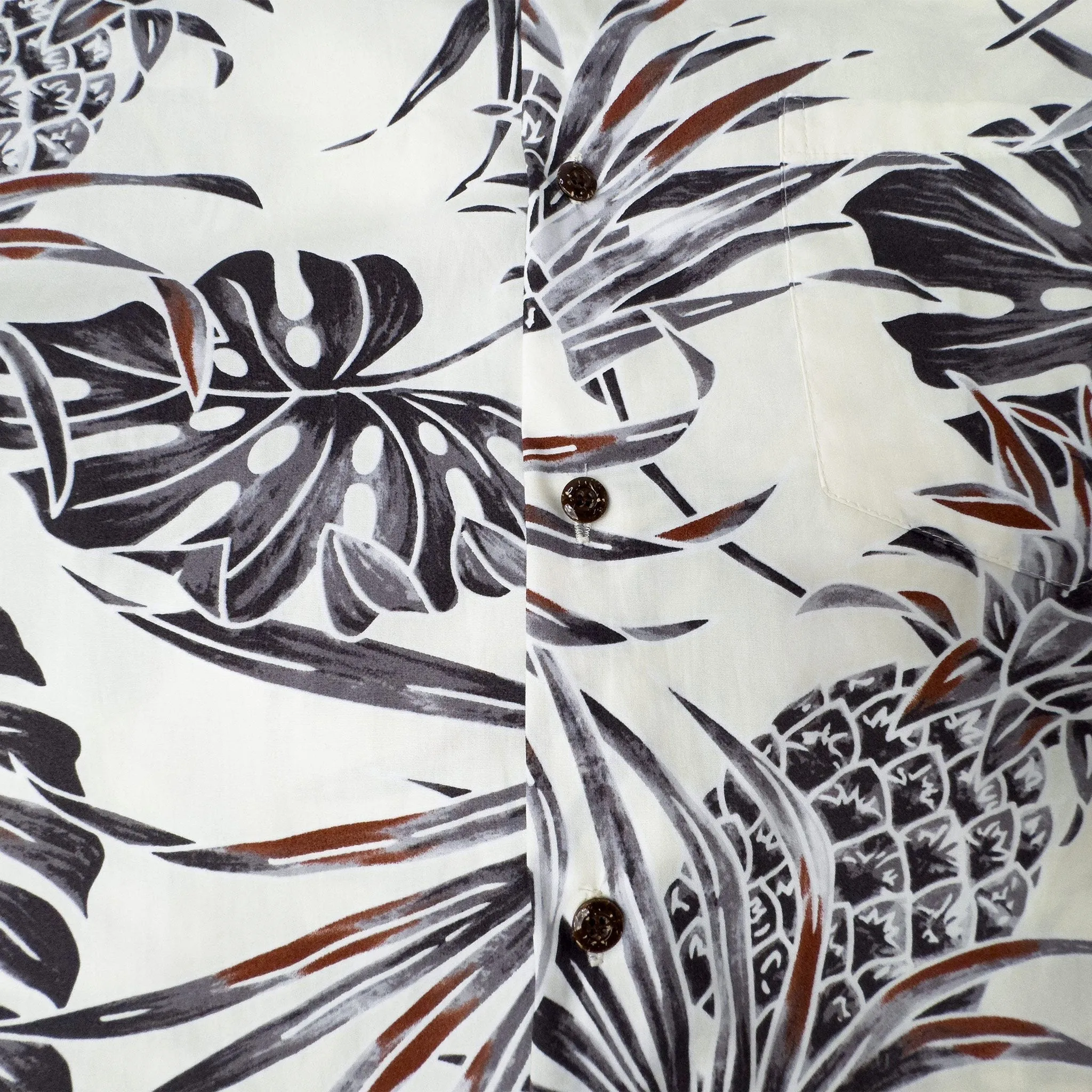Pineapple Bliss Aloha Shirt