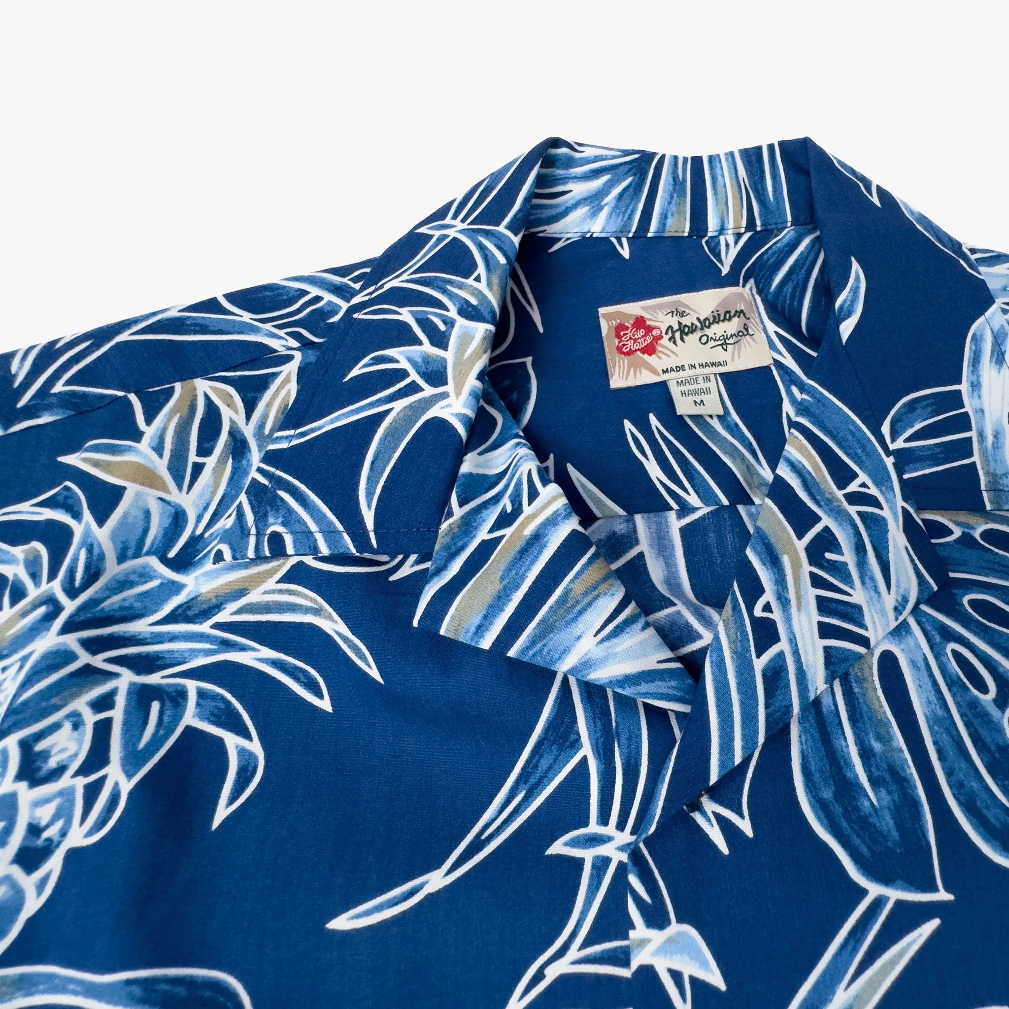 Pineapple Bliss Aloha Shirt