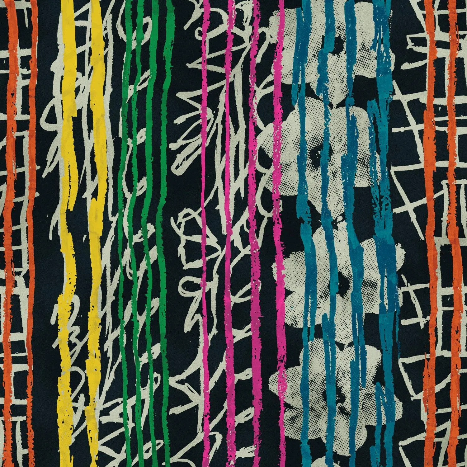 Print Top - Heartstrings