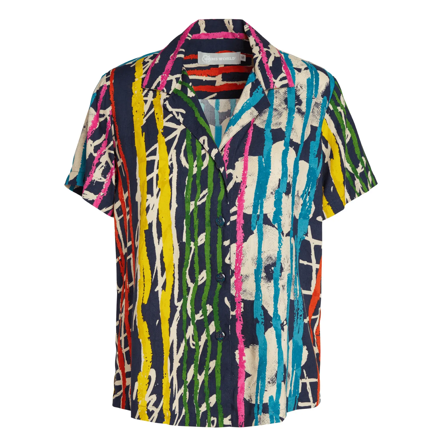 Print Top - Heartstrings