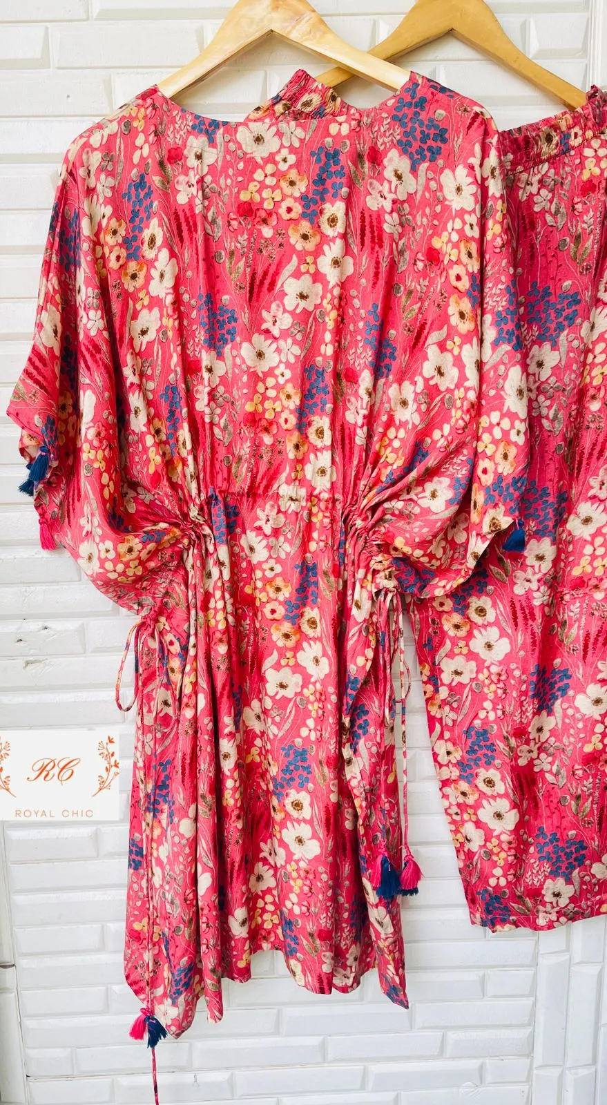 Rabina Royal kaftan set