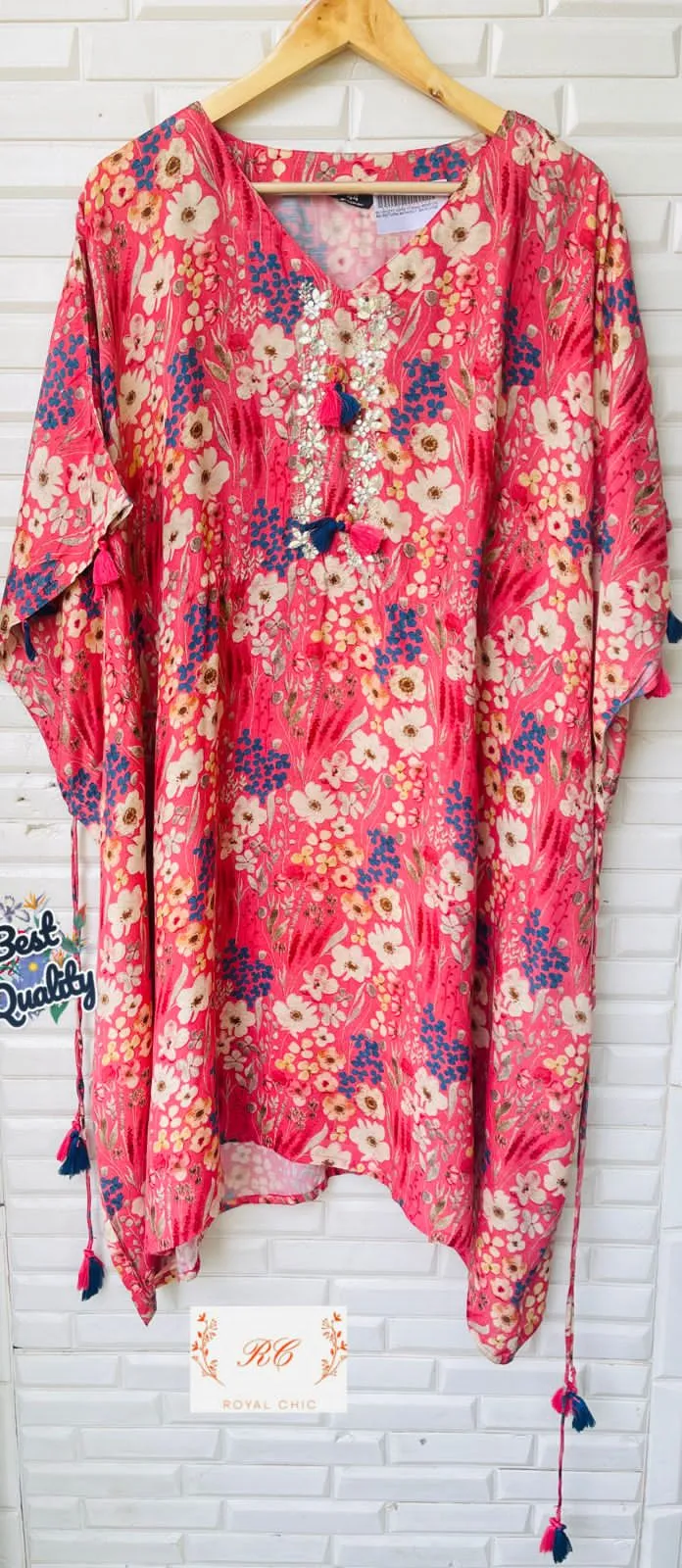 Rabina Royal kaftan set