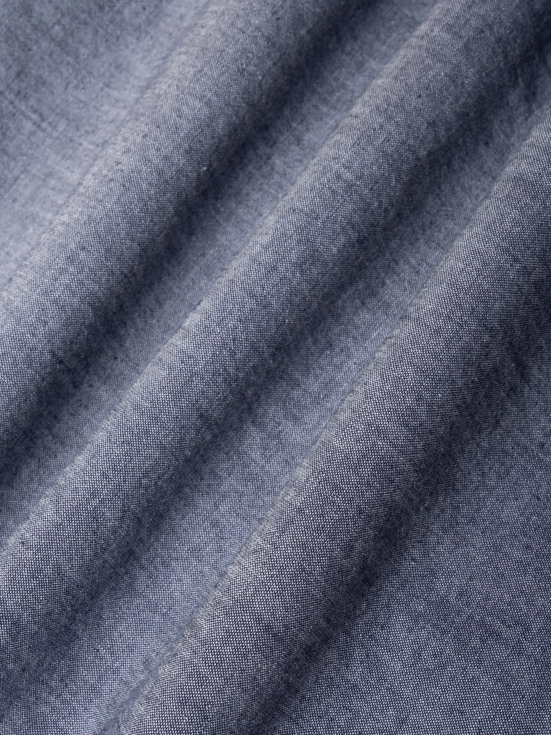 Raeburn Button Down Shirt in Chambray