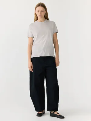 Regular Classic s/s t-shirt | Oyster Grey