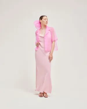 SESAME SILK SHIRT CANDY