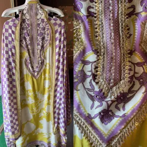 Shop Our New digital printed Muslin collection