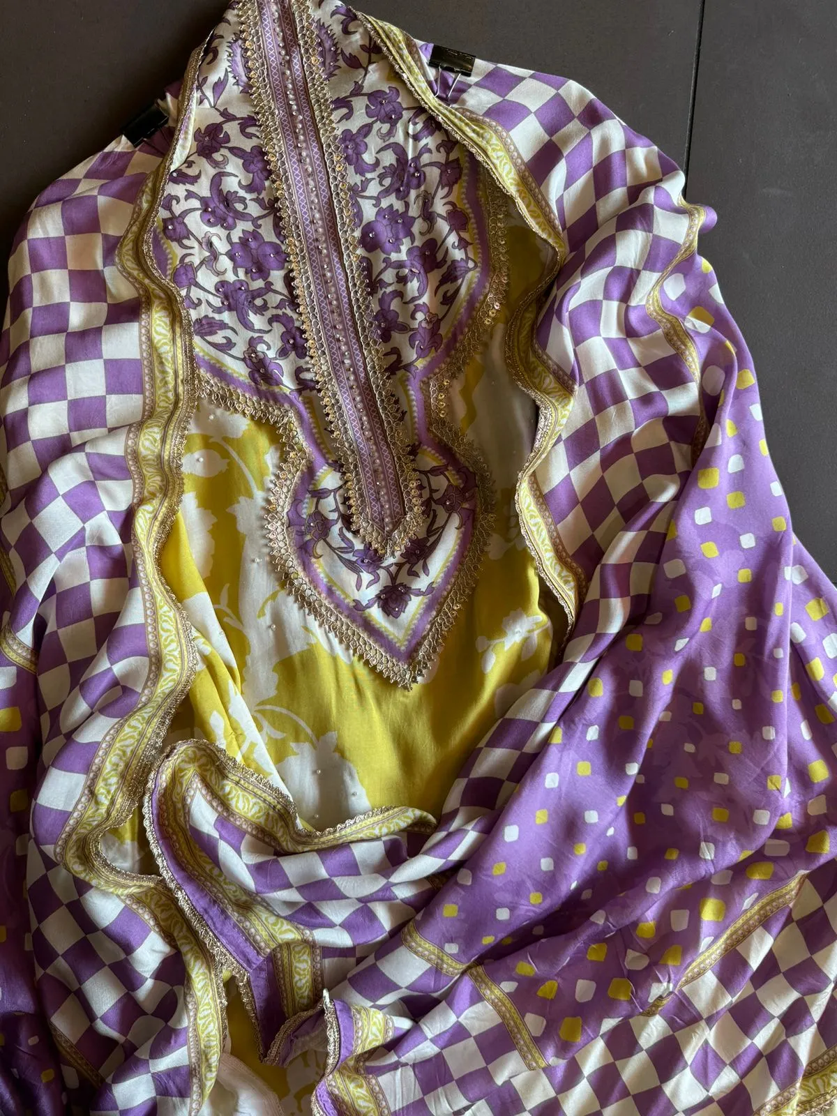 Shop Our New digital printed Muslin collection