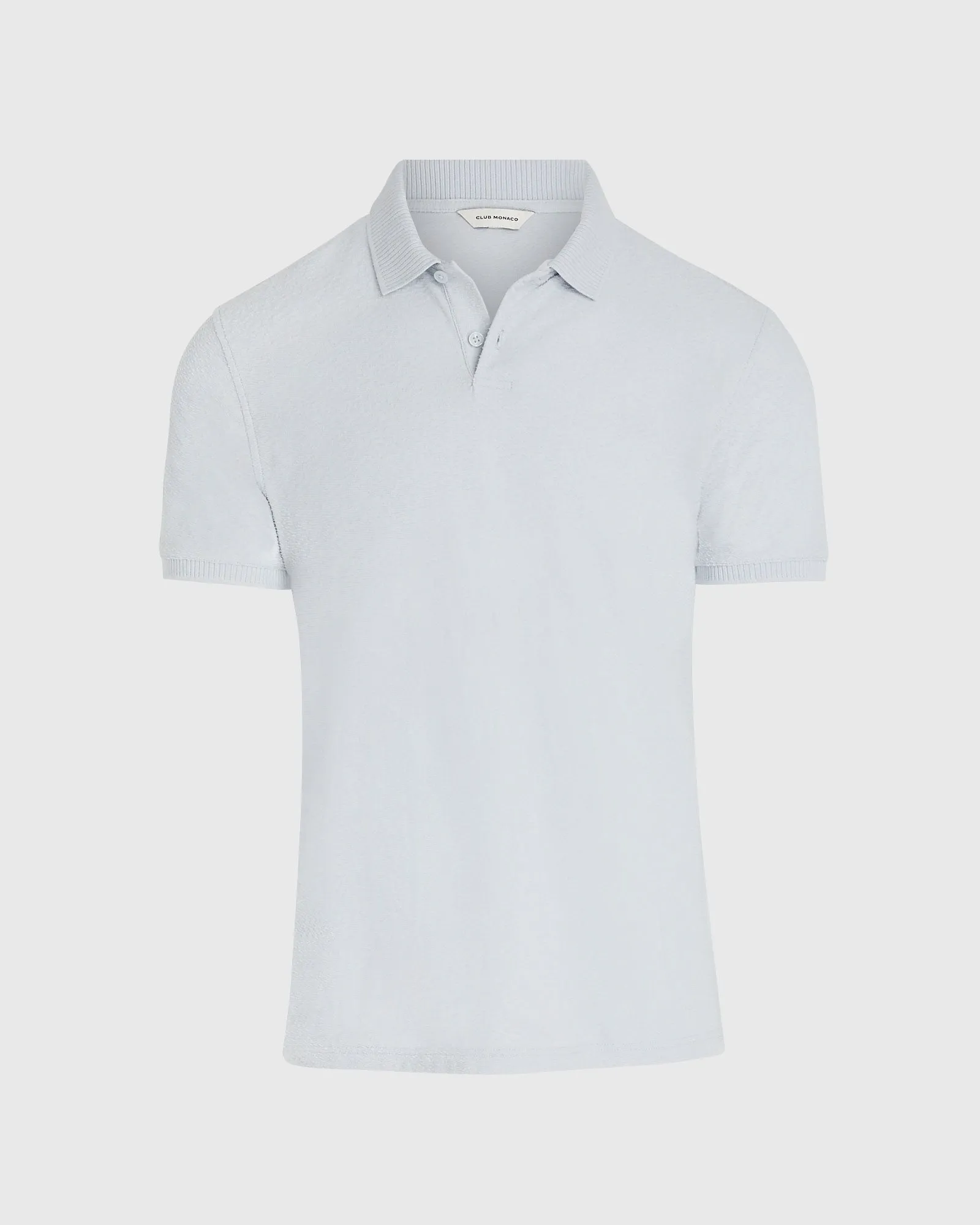 Textured Polo