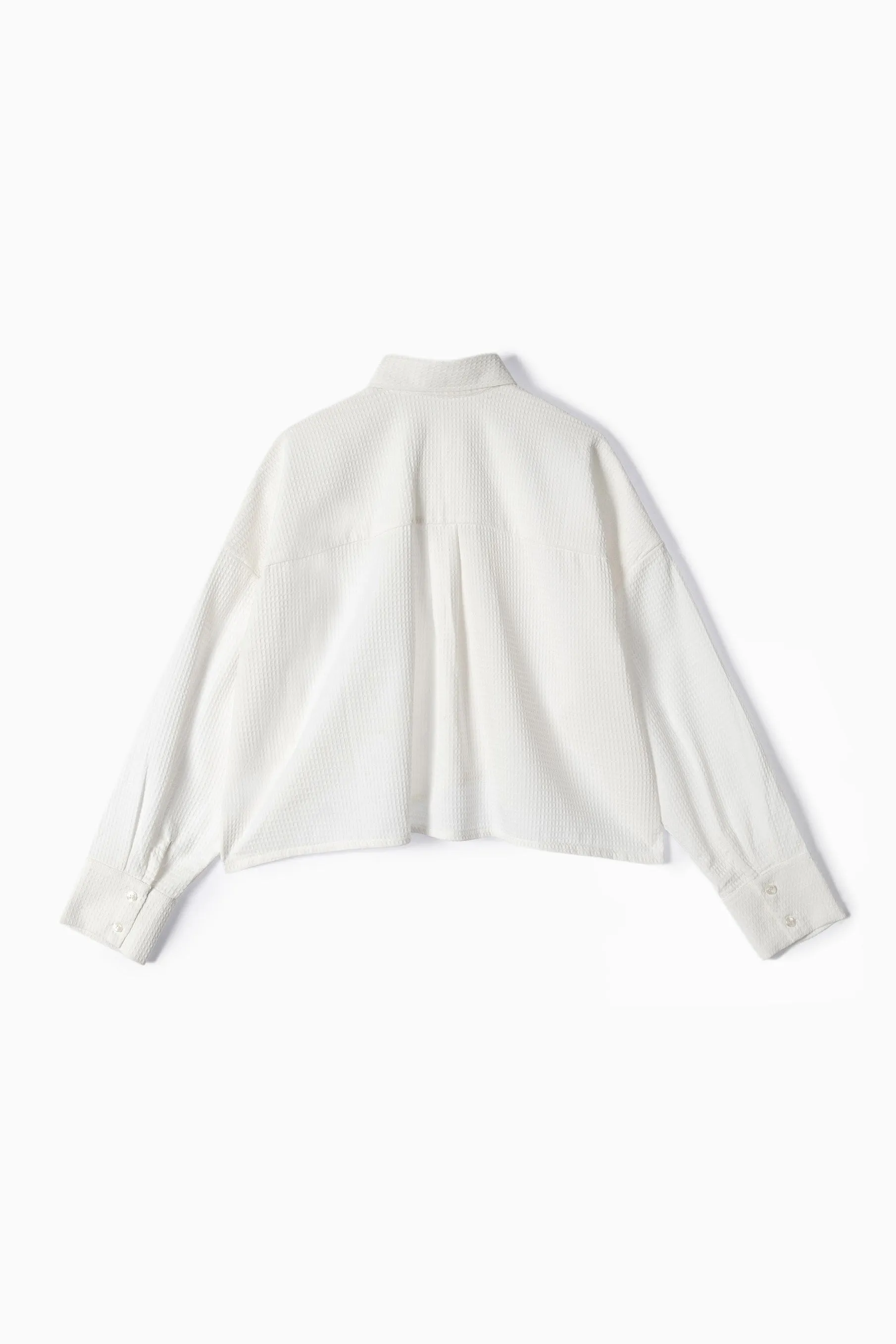 Textured Shirt