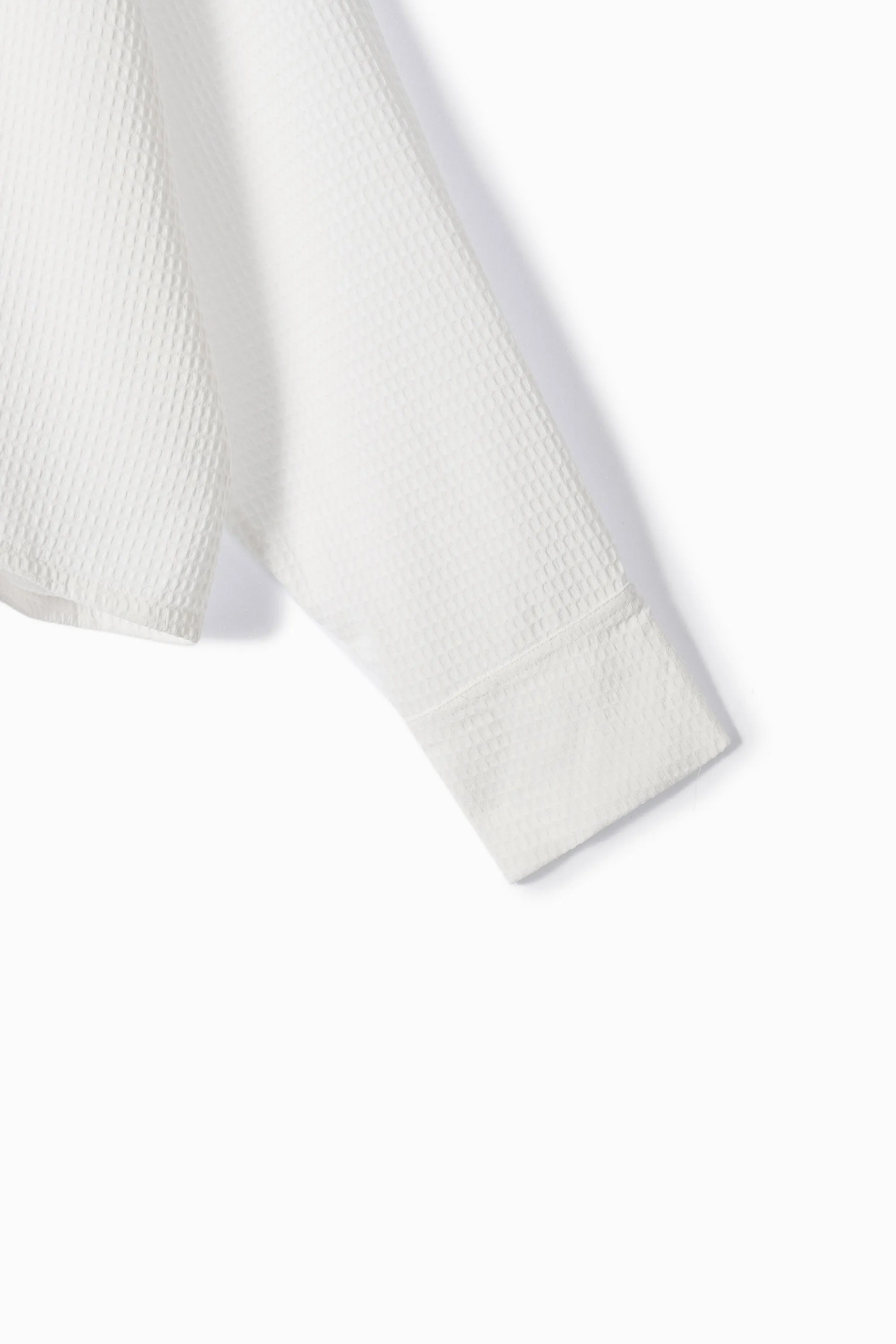 Textured Shirt