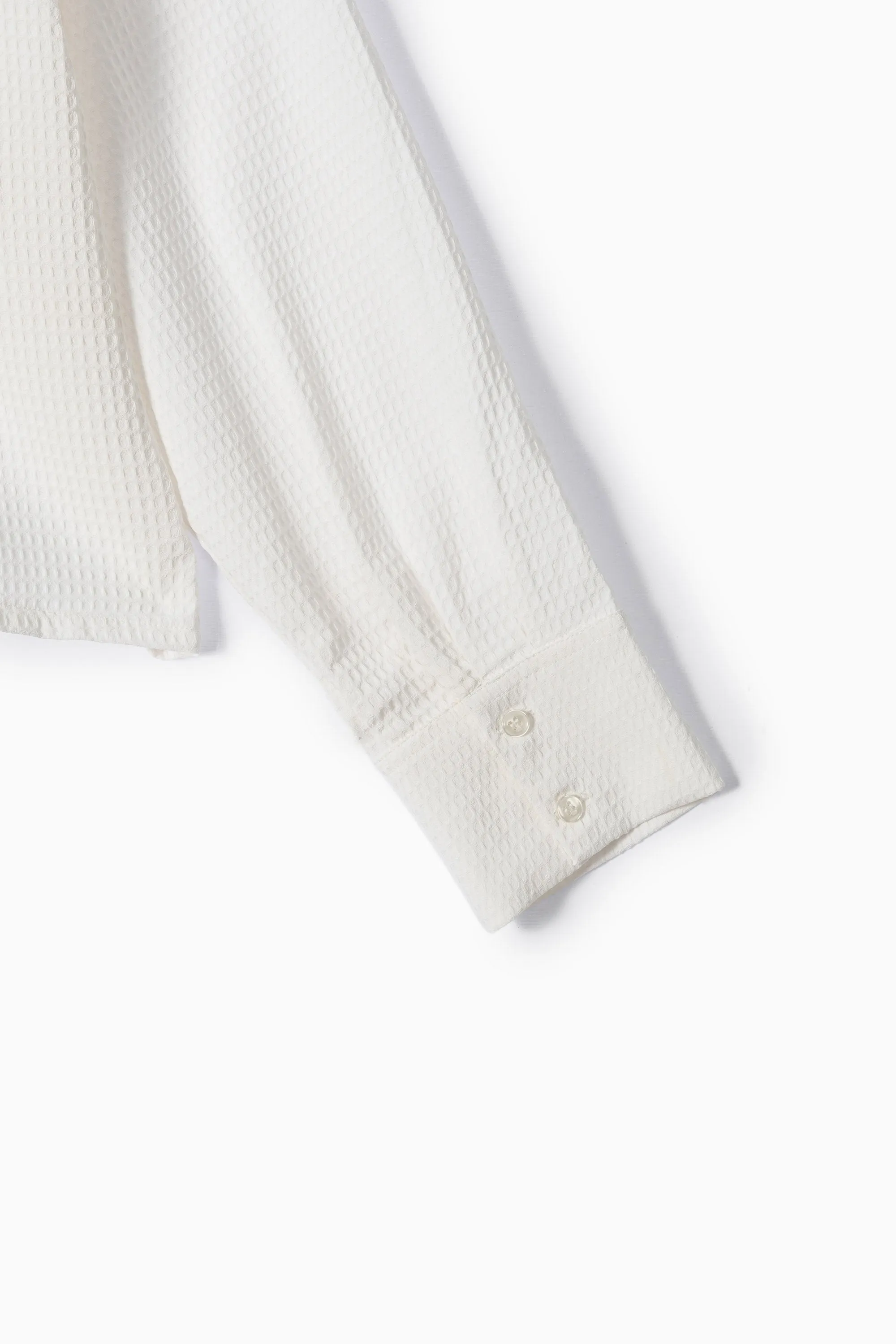 Textured Shirt