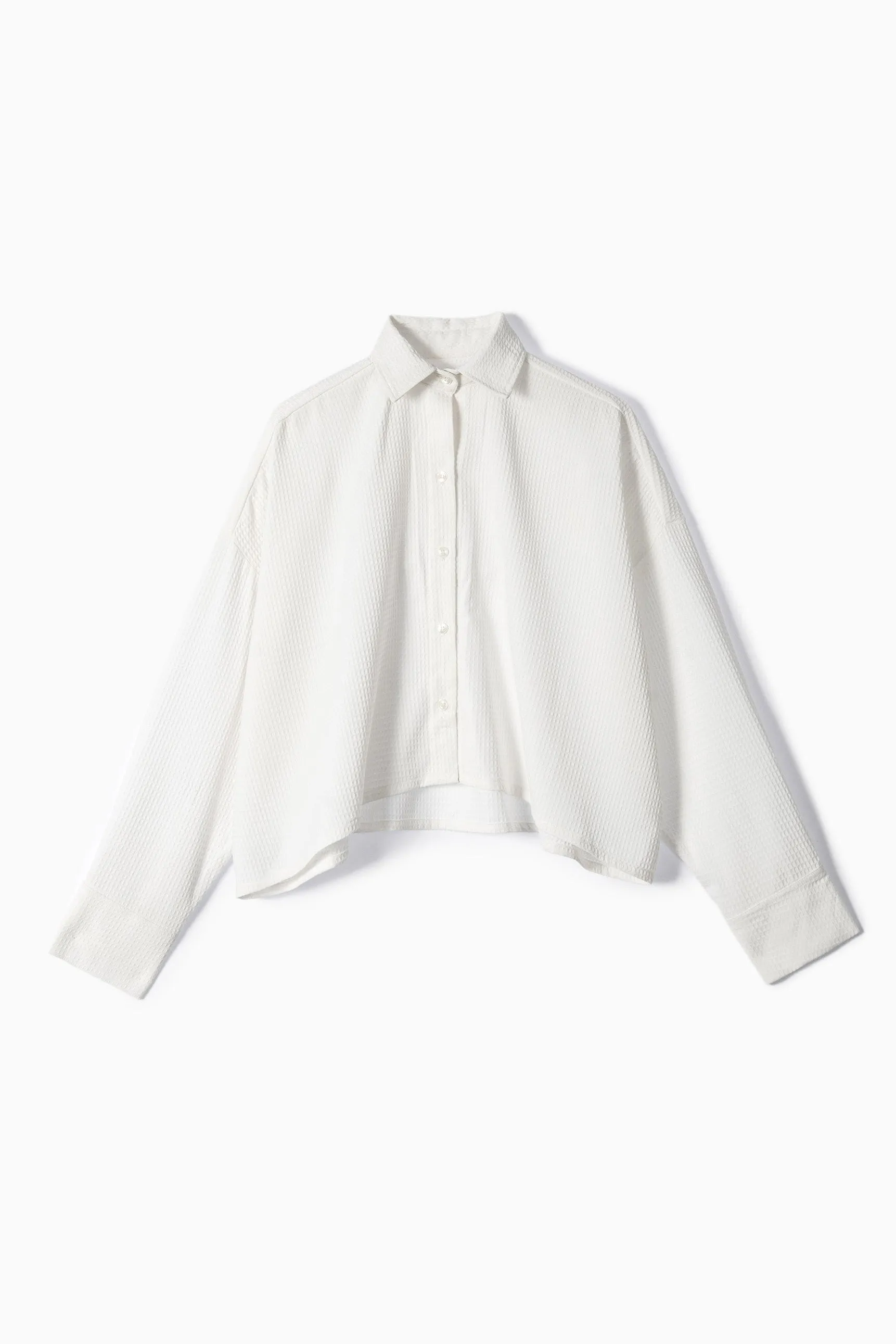 Textured Shirt