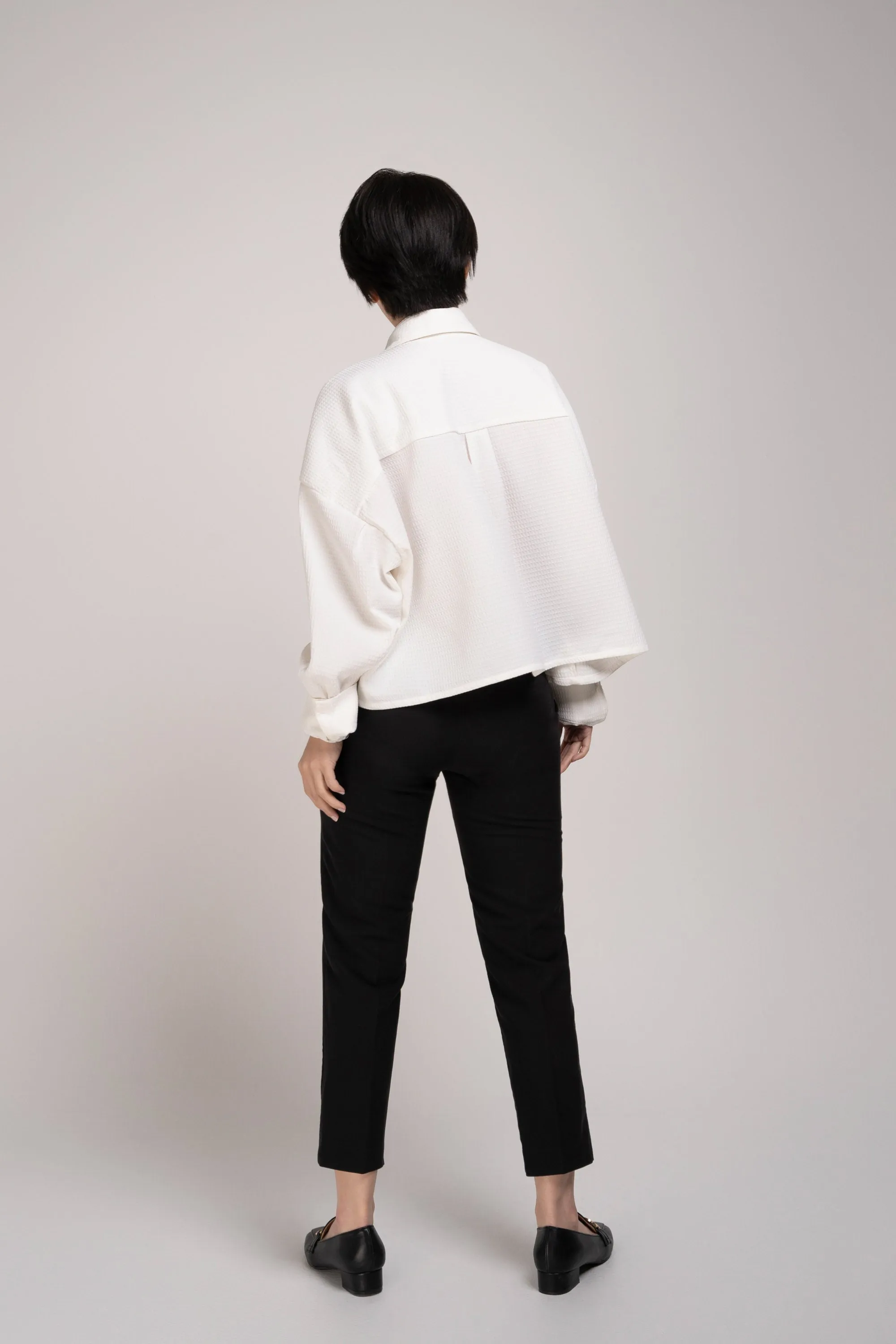 Textured Shirt
