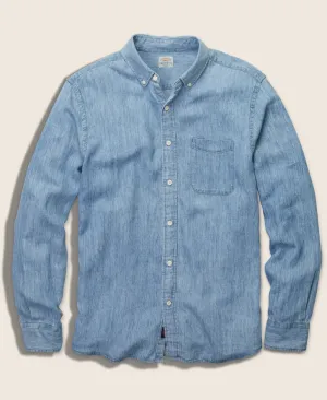 The Tried And True Chambray Shirt