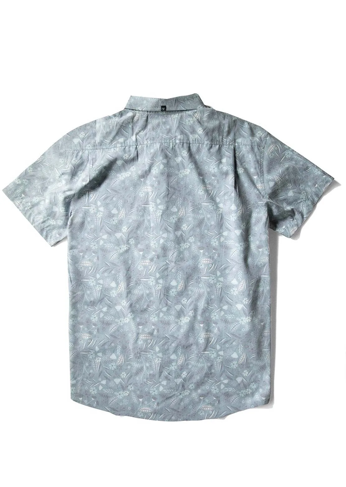 Vissla Men's Gardena Eco Button Up Shirt